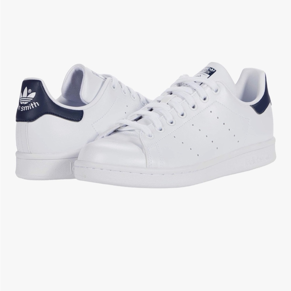 Adidas Stan Smith Women’s Sneakers/Tennis Shoes, Size 8 1/2, GUC